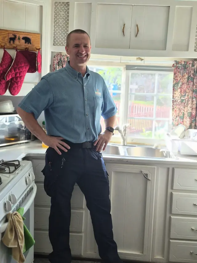 Customer photo of work by Lifesaver Plumbing And Rooter, from Sonia Giegla's review