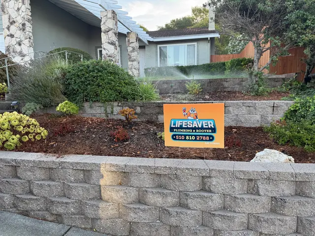 Lifesaver Plumbing And Rooter — photo from the business 6