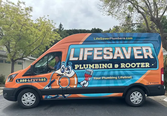 Lifesaver Plumbing And Rooter — photo from the business 1