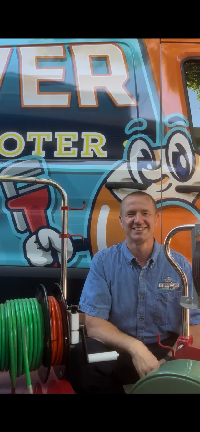 Lifesaver Plumbing And Rooter — photo from the business 12