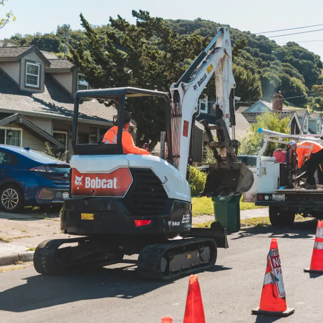 El Sobrante Sewer Repair — photo from the business 5
