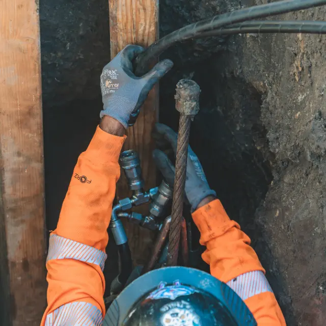 El Sobrante Sewer Repair — photo from the business 8