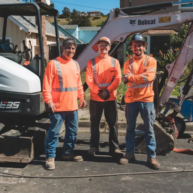 El Sobrante Sewer Repair — photo from the business 12