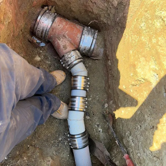 El Sobrante Sewer Repair — photo from the business 1