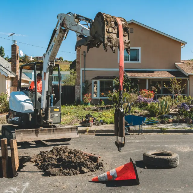 El Sobrante Sewer Repair — photo from the business 11