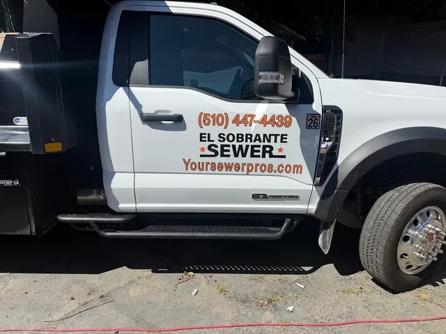 El Sobrante Sewer Repair — photo from the business 3