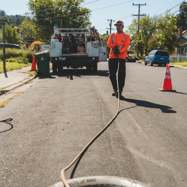 El Sobrante Sewer Repair — photo from the business 4