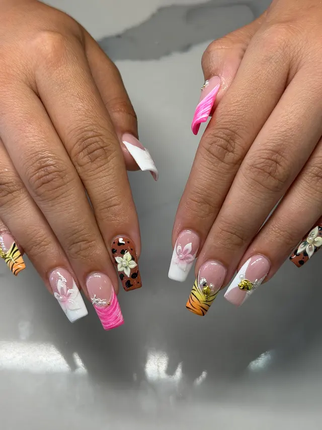 Elegance Nails and Spa — photo from the business 6