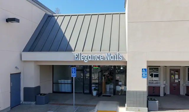 Elegance Nails and Spa — photo from the business 5