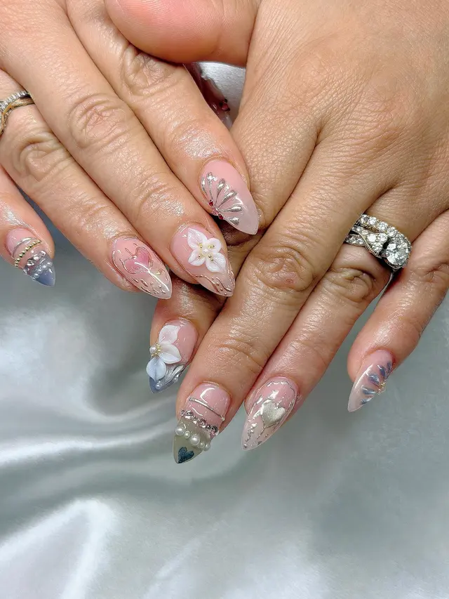 Elegance Nails and Spa — photo from the business 2