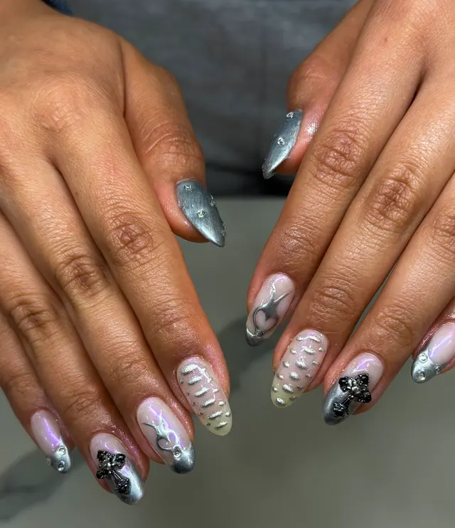 Elegance Nails and Spa — photo from the business 3