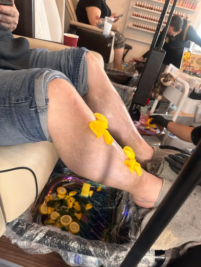 Kitchen Nail Bar - Blossom Hill — customer photo 7