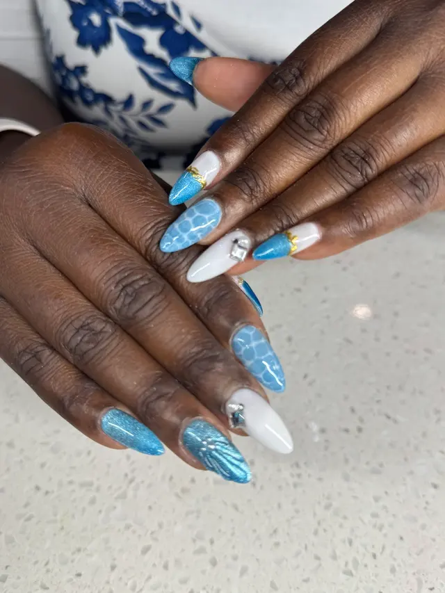 Kitchen Nail Bar - Blossom Hill — customer photo 8