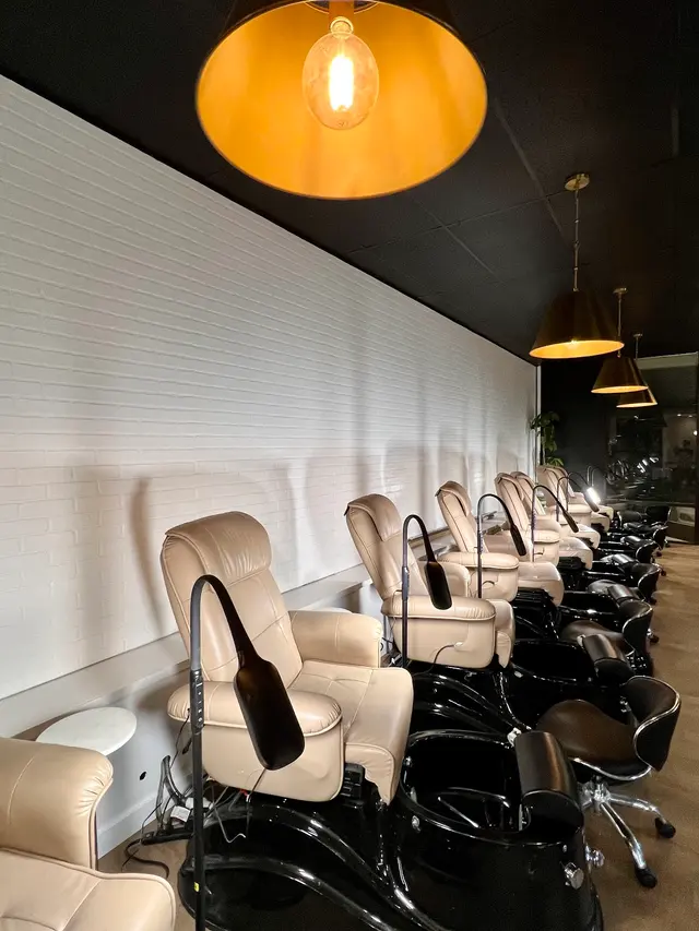 Kitchen Nail Bar - Mountain View — photo from the business 10
