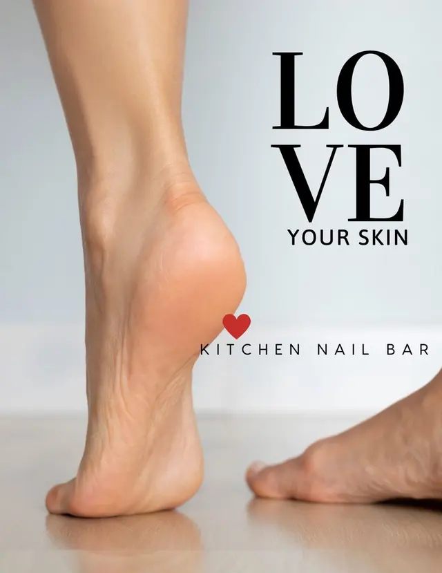 Kitchen Nail Bar - Mountain View — photo from the business 11
