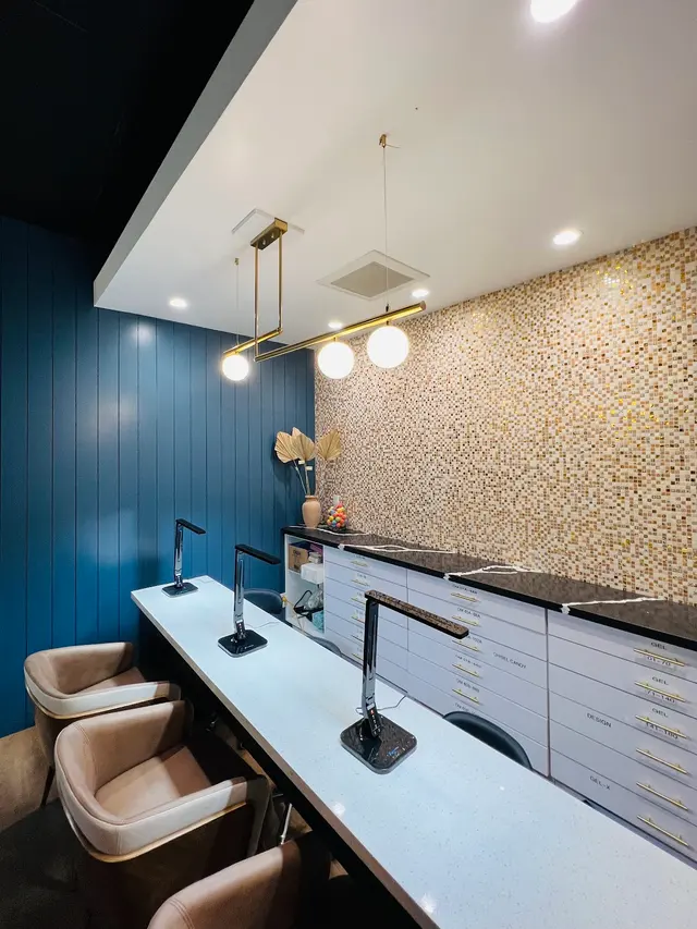 Kitchen Nail Bar - Mountain View — photo from the business 3