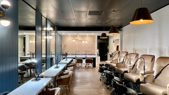 Kitchen Nail Bar - Mountain View — photo from the business 1
