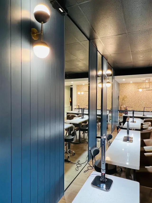 Kitchen Nail Bar - Mountain View — photo from the business 7