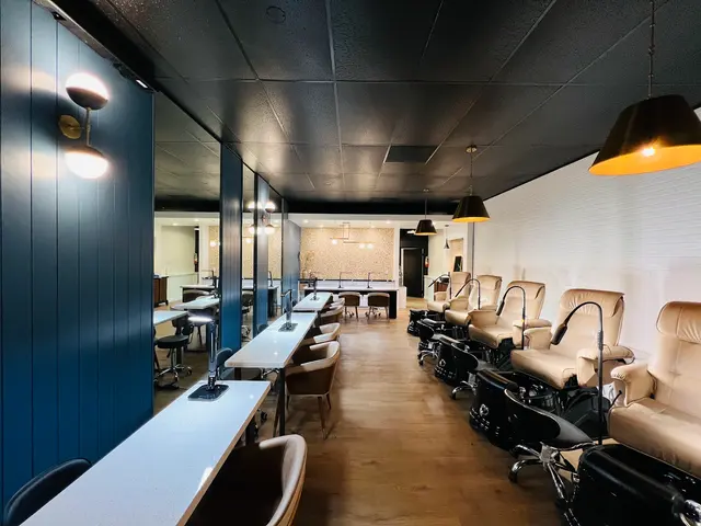 Kitchen Nail Bar - Mountain View — photo from the business 4