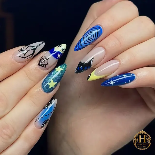 Heavenly Nail Spa — photo from the business 12