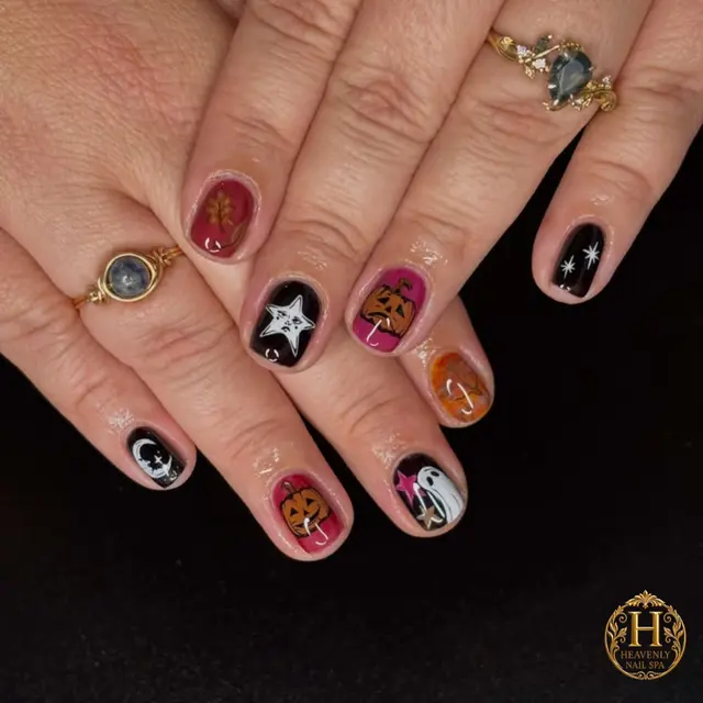 Heavenly Nail Spa — photo from the business 1