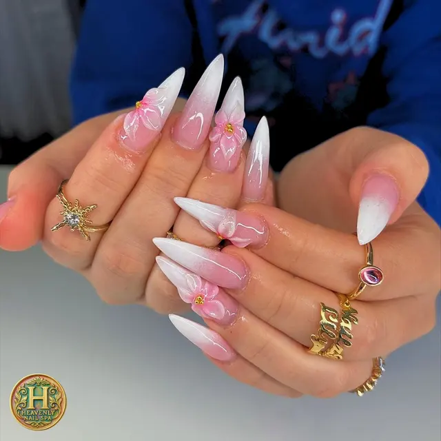 Heavenly Nail Spa — photo from the business 3