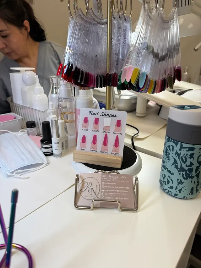 RN Beauty Nail Lab — customer photo 4
