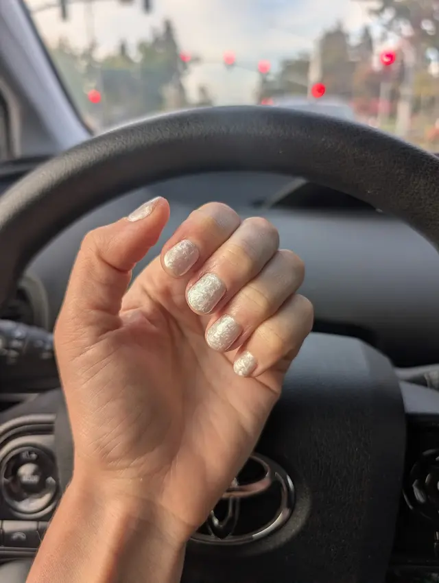 Customer photo of work by RN Beauty Nail Lab, from Mariia Sun's review