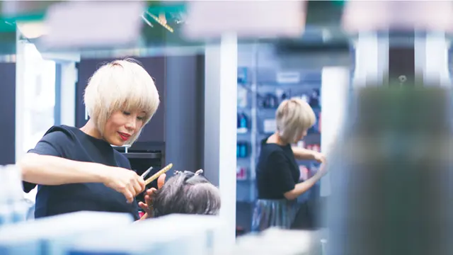 Essence Salon — photo from the business 1