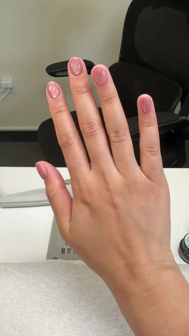Customer photo of work by L2 Nail Salon, from Vanessa Lee's review