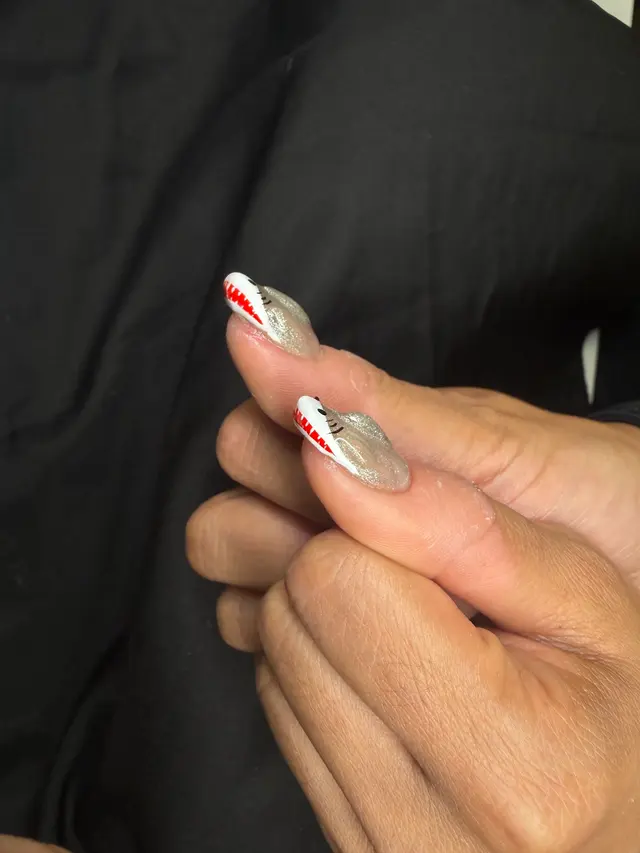 Customer photo of work by L2 Nail Salon, from Shirley Wu's review
