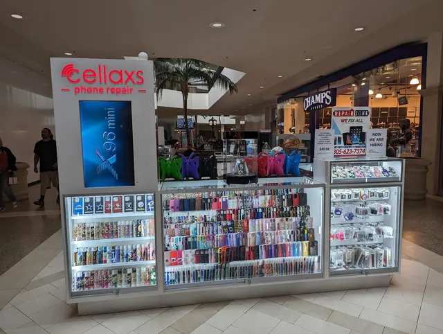 Cellaxs - Phone Repair, Tablet Repair, Computer Repair and Accessories — customer photo 1