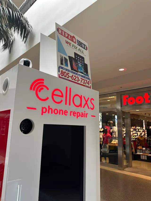 Cellaxs - Phone Repair, Tablet Repair, Computer Repair and Accessories — customer photo 3