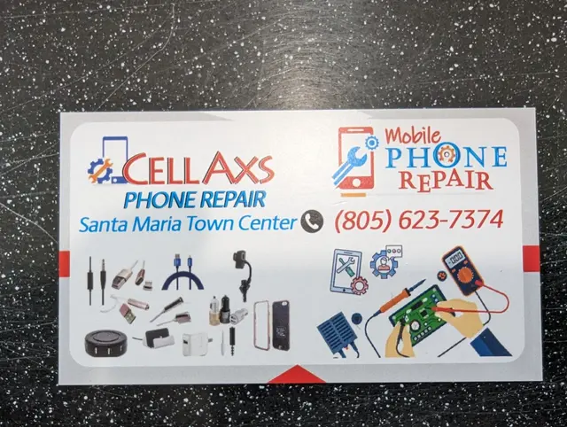 Cellaxs - Phone Repair, Tablet Repair, Computer Repair and Accessories — customer photo 6