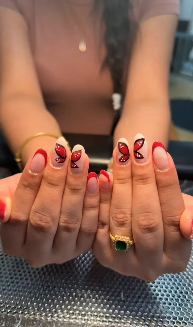 Customer photo of work by Spoil Me Salon, from Priyanka Bhatta's review