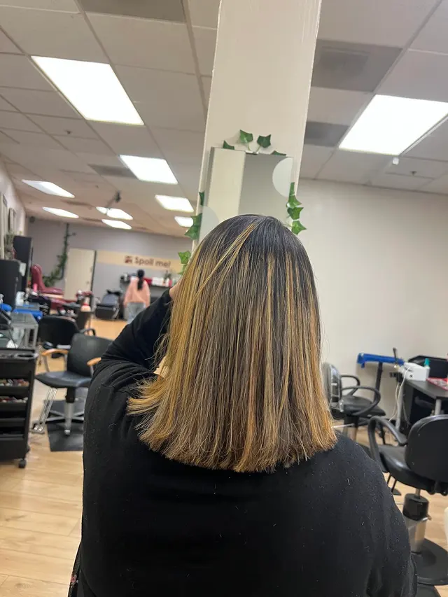 Spoil Me Salon — customer photo 2