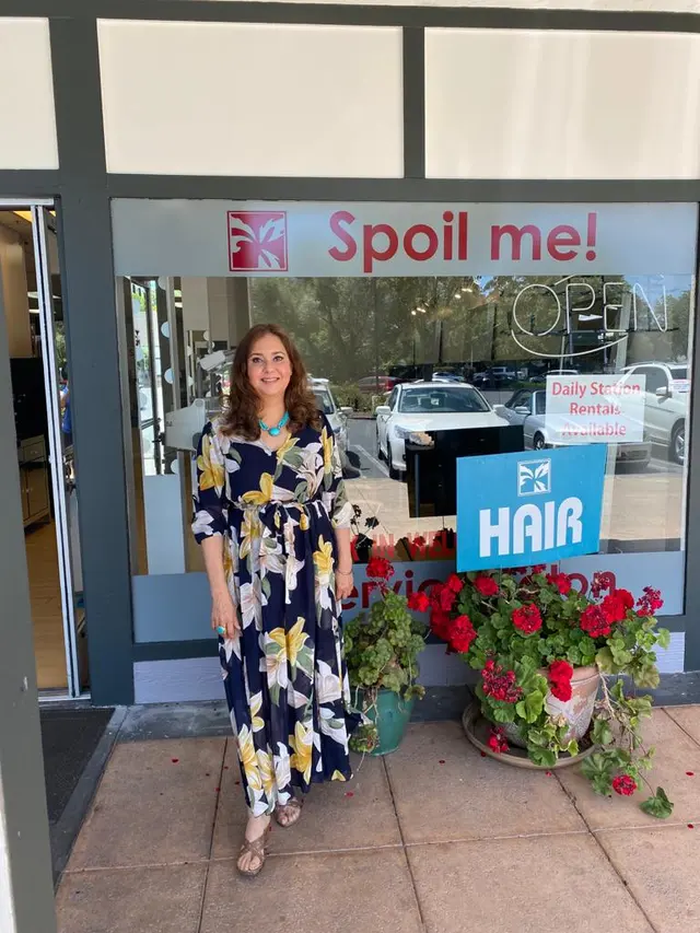 Spoil Me Salon — customer photo 7