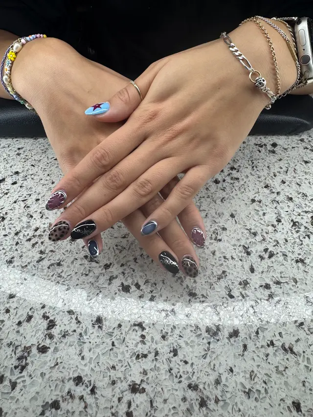 Oh My Salon & Spa - Hair Nail Salon Palo Alto Ca — photo from the business 1