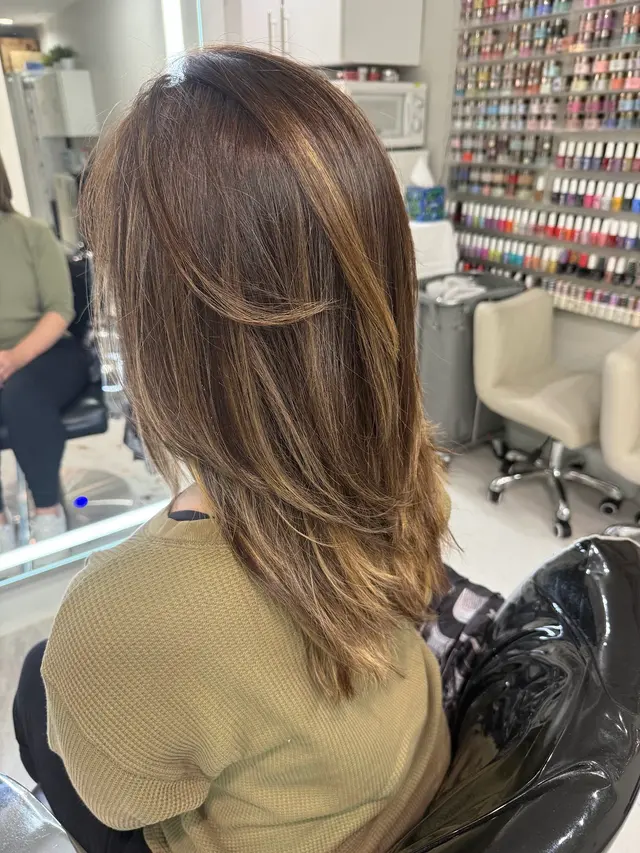 Oh My Salon & Spa - Hair Nail Salon Palo Alto Ca — customer photo 11