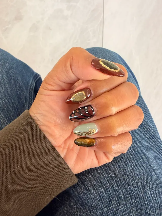 Oh My Salon & Spa - Hair Nail Salon Palo Alto Ca — customer photo 7
