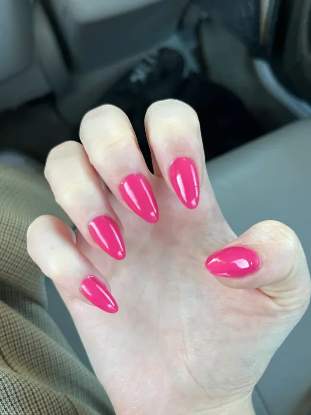 Oh My Salon & Spa - Hair Nail Salon Palo Alto Ca — customer photo 9