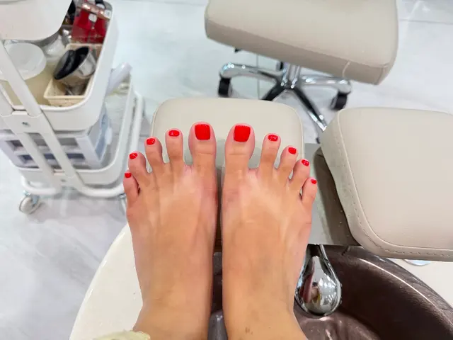 Oh My Salon & Spa - Hair Nail Salon Palo Alto Ca — customer photo 8