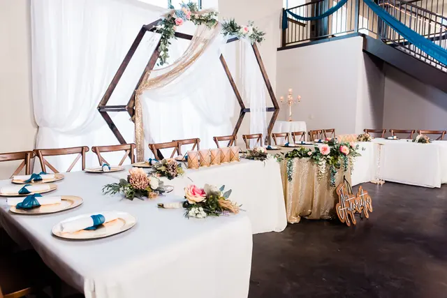 Capital Bluffs Event Center — photo from the business 12