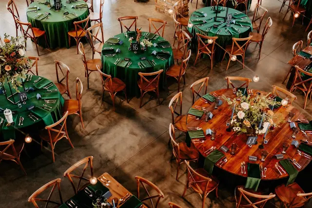 Capital Bluffs Event Center — photo from the business 2