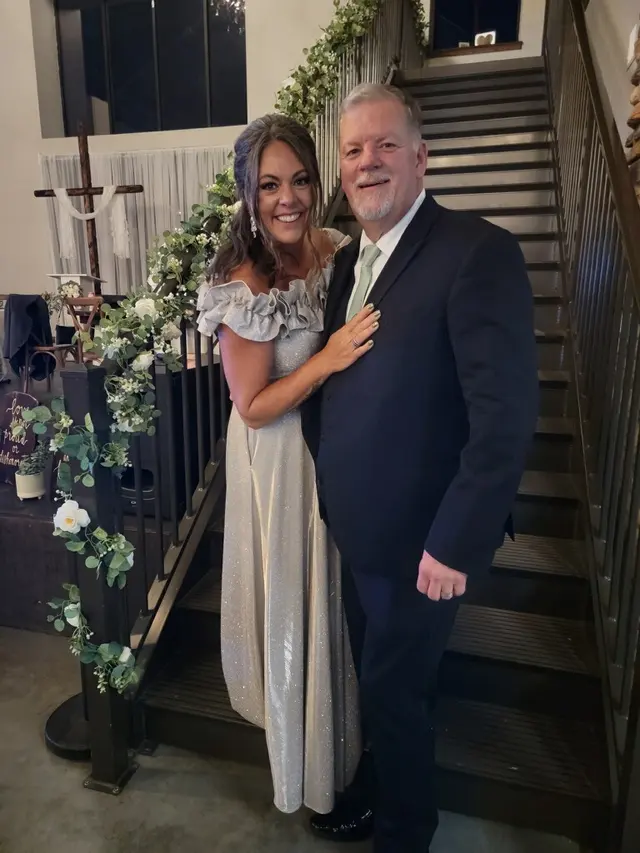 Customer photo of work by Capital Bluffs Event Center, from Tim John's review