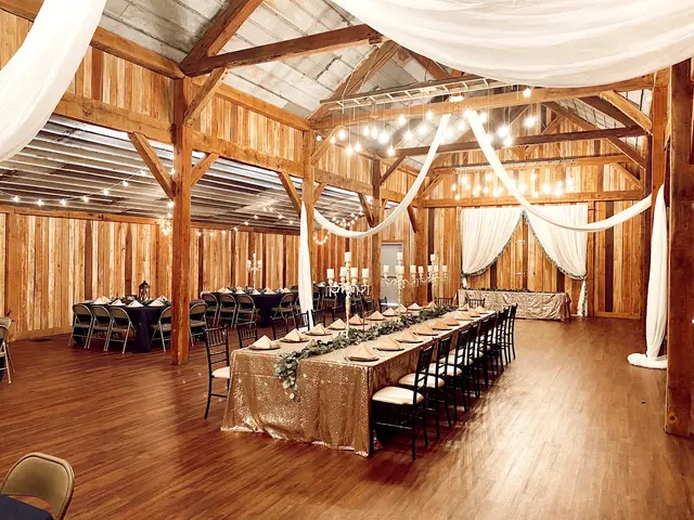 Timber Ridge Barn — customer photo 2
