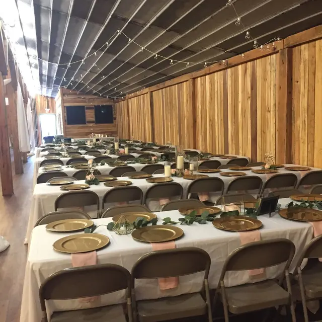 Timber Ridge Barn — customer photo 6