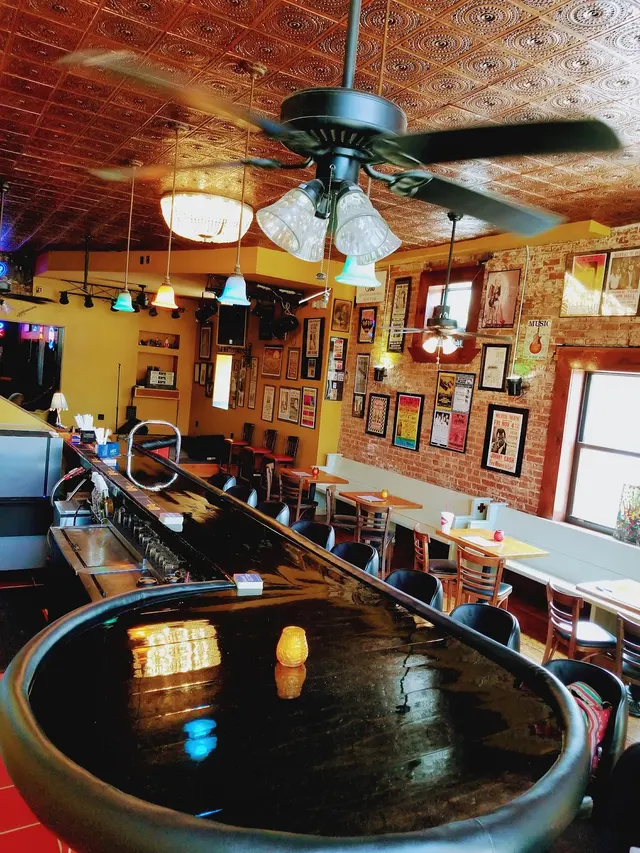 The Mission — photo from the business 7