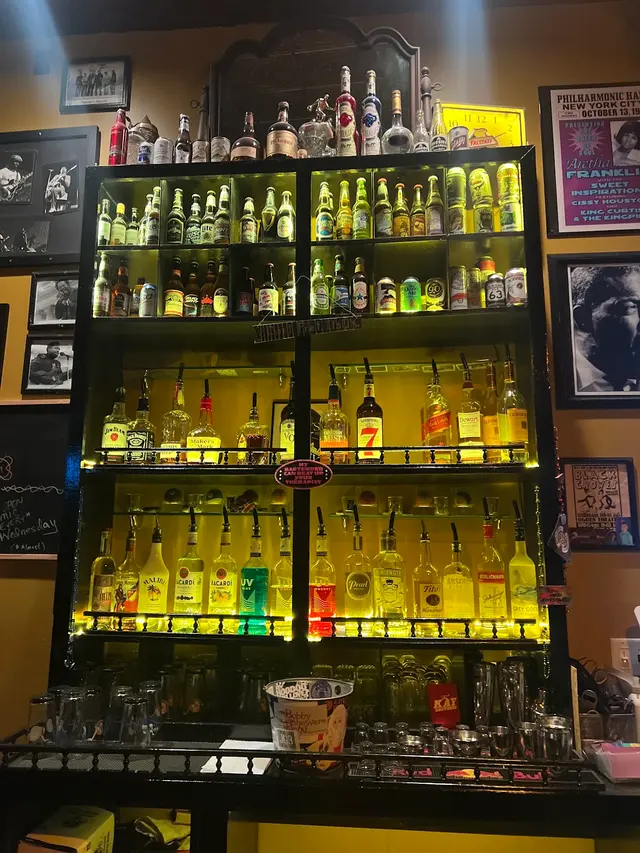 Customer photo of work by The Mission, from Amanda Kilroe's review