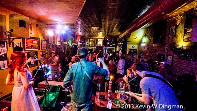 The Mission — photo from the business 1